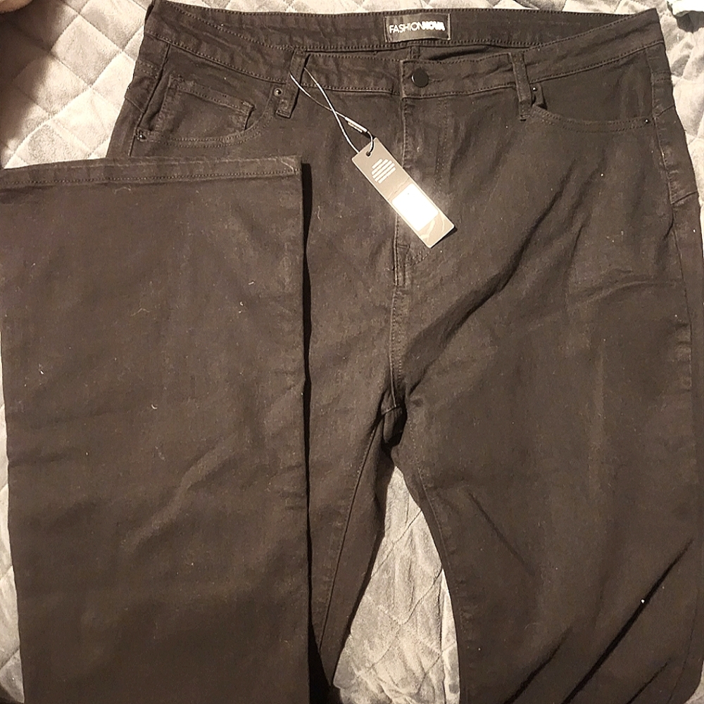 Fashion Nova Jeans/Pants size 18
